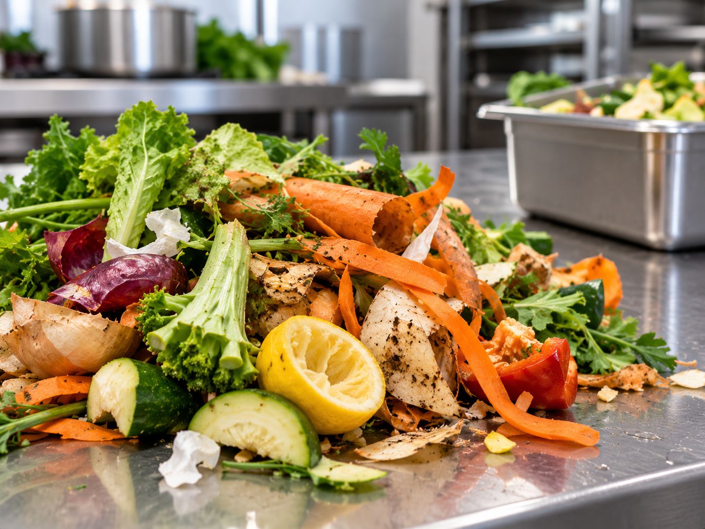 Food & Organic service