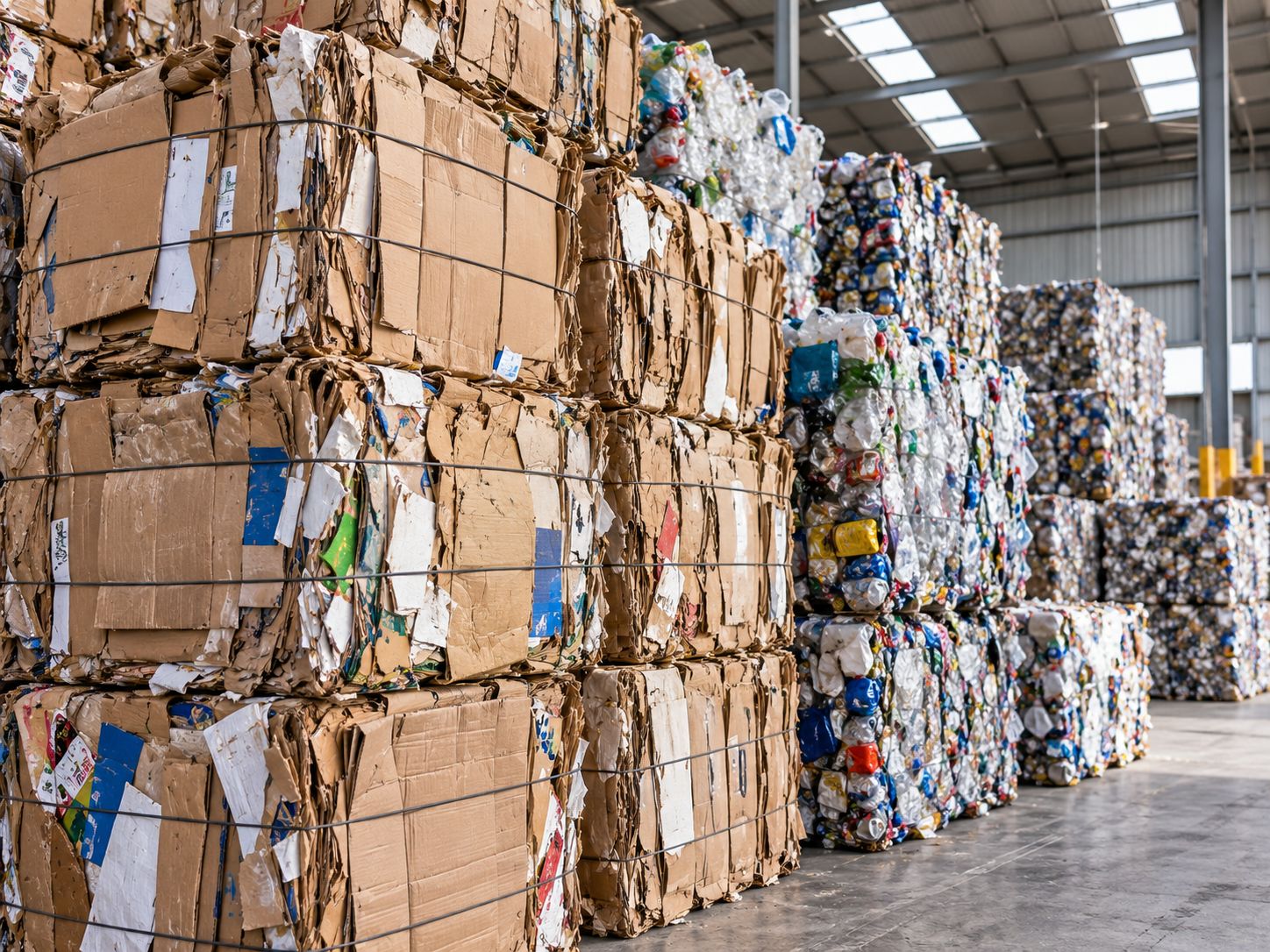 Recycling & Resource Recovery service